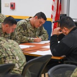 Navy chief exam date 2024