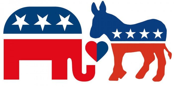 Republican democrat vs dating clipart askmen than far republicans democrats left common think right uniting redtea clipartmag lumpkins eric comment