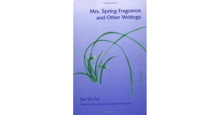 Summary of mrs. spring fragrance