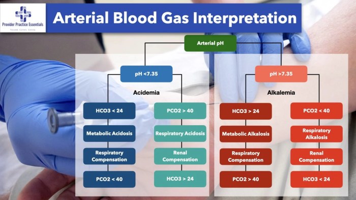 Blood gases ph only cpt code