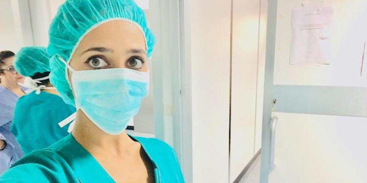 Lorena wants to become a surgeon