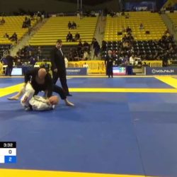 Ibjjf knee on belly points