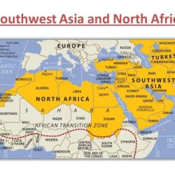 Africa north asia southwest map african central countries geography east transition zone political people middle south country civilization america europe