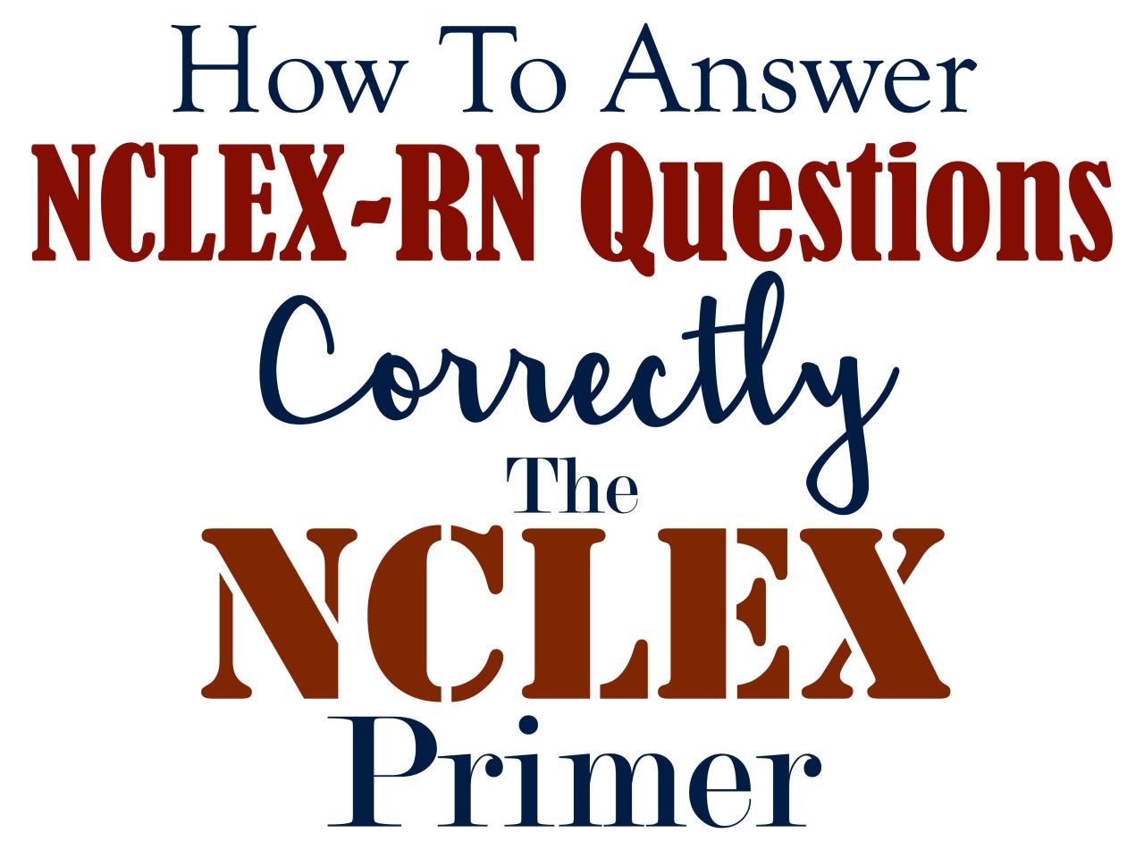 Last question on nclex was easy